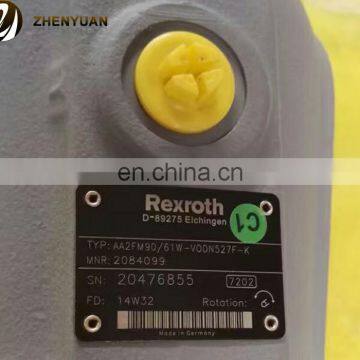 40-45MPa High Pressure A2FM Hydraulic Motors
