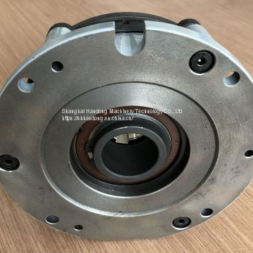 Normal releasing Nexen T-800 shaft-mounted friction brake