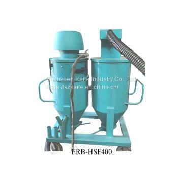Vacuum Abrasive Recycle Machine photo-2