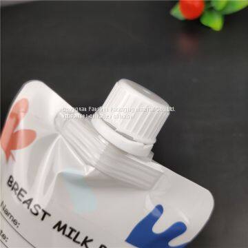 Breast Milk Storage Suction Bag Customized by Chinese Manufacturers photo-3