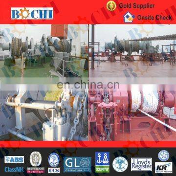 ABS BV CCS DNV GL KR LR NK RS RINA Certificate Approval Marine Deck Equipment