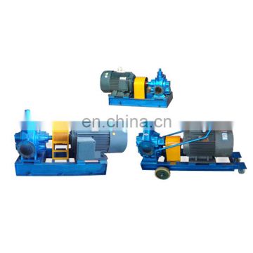 YCB Series marine gasoline arc gear pump