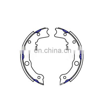 Good price auto part brake shoe MC869379 for Mitsubishi