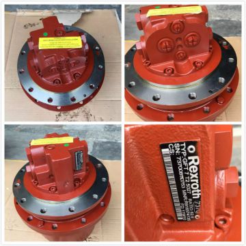 Daewoo Hydraulic Final Drive Motor Aftermarket Usd5000 S220lc-5