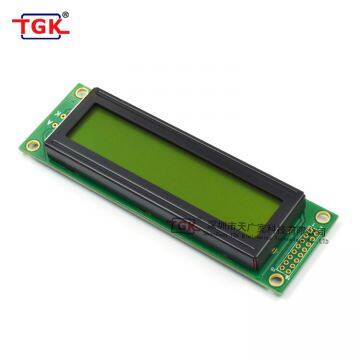 Lcd 20X2 Display TM202I-1 Industrial Monochrome Stn Lcd 2002 Character 16 Pin Display Module Lcd 20X2 Display Screen 2002 Lcd Module photo-5