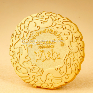 Shenzhen commemorative coins, custom manufacturers of commemorative coins, making commemorative coins