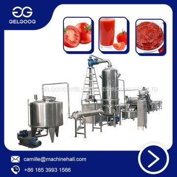 Best Price Frsh Juice Making Machine Tomato Paste Production Line