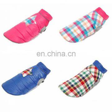 Fast Delivery New Cheap Winter Warm Pretty Fleece Pet Dog Clothes