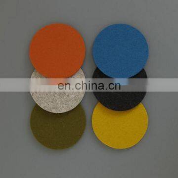 Home Use Felt Wine Glass Coaster photo-5