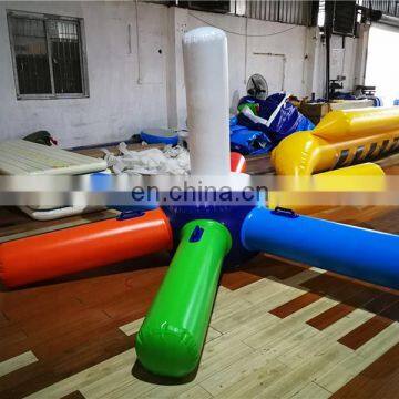 2020 New Design!!! Commercial Funny Inflatable Water Octopus /floating Water Toys on Sale photo-3