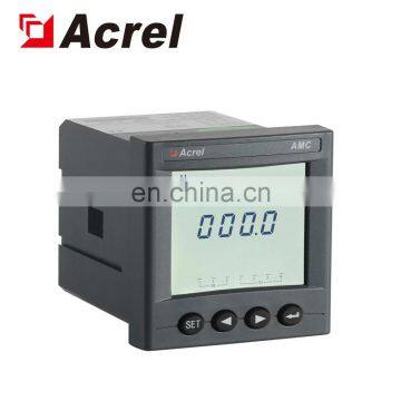 Acrel Voltage Meter With LCD Display AMC72L-AV photo-3
