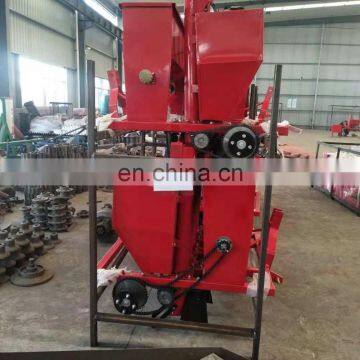 3 Point Hitch Tractor 4 Rows Garlic and Potato Planter With Fertilizer in Good Price for Sale photo-4