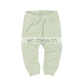 Whosale Solid Baby Harem Pants Infant Newborn Trousers photo-2