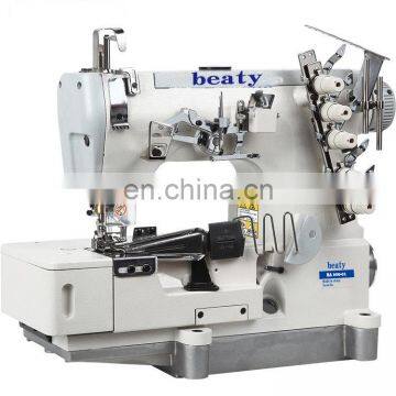 BA 500-02 HIGH SPEED INTERLOCK SEWING MACHINE WITH TAPE BINDING(EDGE ROLLIING)