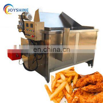 New Type Cost-effective Shrimp Cracker Crispy Potato Banana Chips Frying Making Machine photo-4