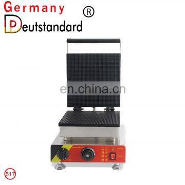 Germany Deutstandard Commercial Mini Waffle Maker/stroopwafel Machine/stroopwafel Making Machine photo-6