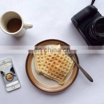 Commercial Belgian Waffle Maker Waffle Plates Square Waffle Maker Electric photo-7