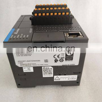 Original Delta PLC AS Module AS228T 24VDC 3.4W Programmable Logical Controller photo-3