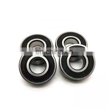 Hot selling chrome steel bearings 6301 6302 2rs 620 zz deep groove ball bearing 30x52x15 690 2rs