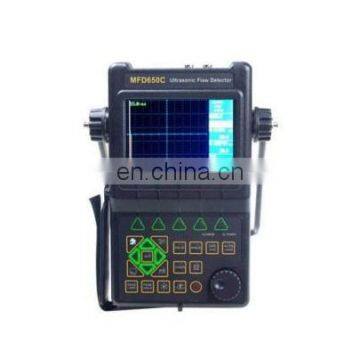 Digital Ultrasonic Flaw Detector/MFD650C Metal Ultrasonic Flaw Detector photo-5