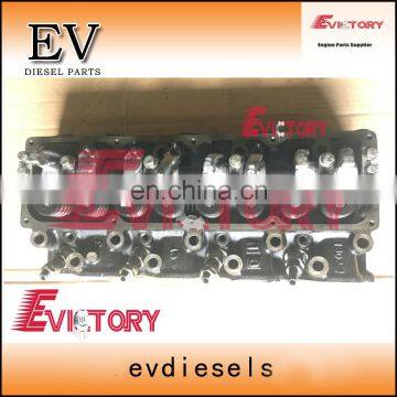 For Nissan Forklift QD32  engine cylinder head used genuine type