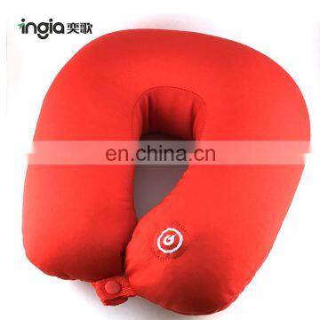 Travel Neck Massager  Neck Massage Pillow