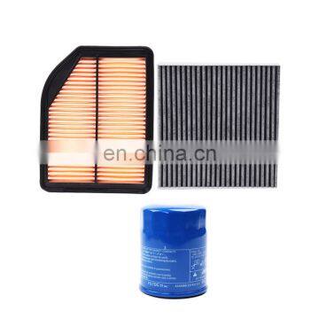 Factory direct wholesale car hepa air filter elements OEM 17220-R5A-A00