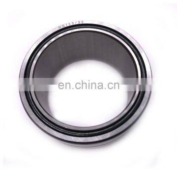 NKI 55/35 Solid Collar Needle Roller Bearing Without Inner Ring