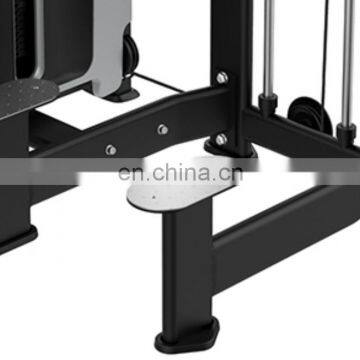 Commercial Use Chin / Dip Assisted Gym Equipment Chin up and Dip Machine