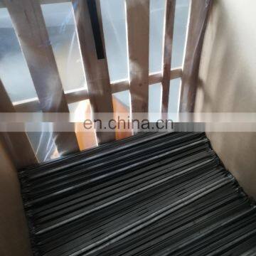 Square Section of 18mm Size Galvanizing Tubes for IBC Container Frame photo-3