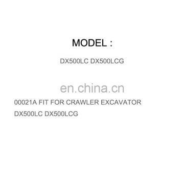 DIESEL ENGINE PARTS PUMP ASSY OIL 400915-00021A FIT FOR CRAWLER EXCAVATOR DX500LC DX500LCG