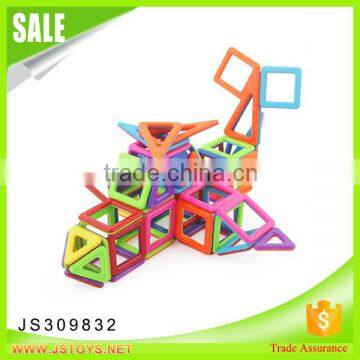 JSTOYS magnetic blocks for kids