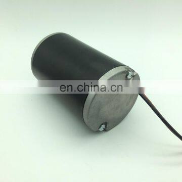 76mm High Speed High Power 24v Brushed Dc Motor for Adjusting Beds photo-3