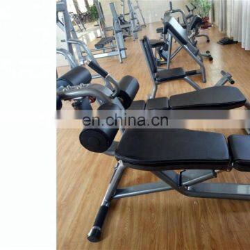 2018 New Life Fitness Gym Equipment Stable Crunch Bench TW62 photo-2