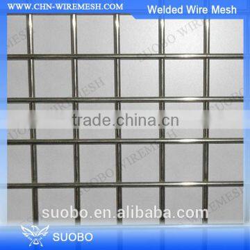 galvanised sheets of wire mesh 2 inch square