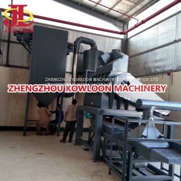 SWS 1200 Tire Rubber Waste Recycling Machine Waste Tire Rubber Granulator photo-2