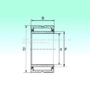 needle roller bearing sleeve NKIS 25 NBS