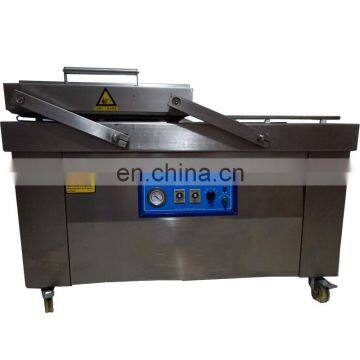 double chamber vacuum packing machine for brick vacuum packing