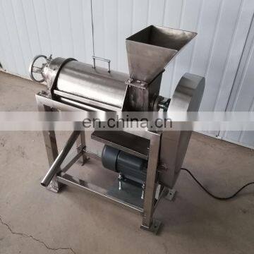 High Quality Screw Juice Extractor / Industrial Cold Press Juicer / Fruit And Vegetable For Sale photo-2