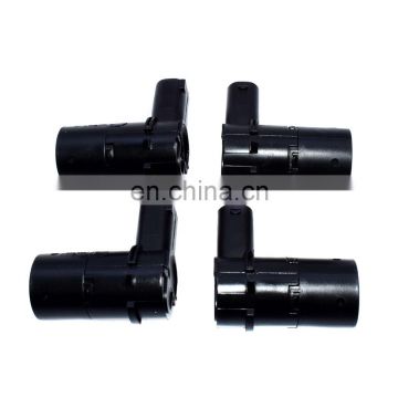 Free Shipping! 4Pcs New PDC Parking Reverse Backup Sensor for BMW M5 540i 528i 525i 66216902181