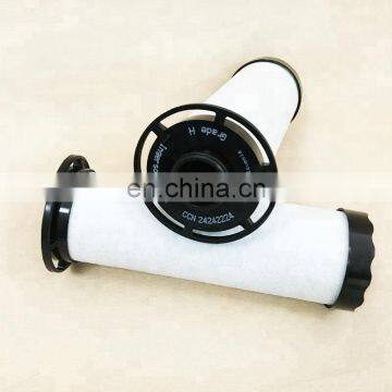 High Efficient Precision Filter 24242190,24242224 for Air Compressor
