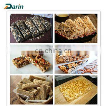 Good Quality Peanut/Sesame Bar Production Machine photo-3
