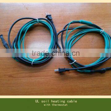 UL Soil Heating Cable With Thermostat photo-2