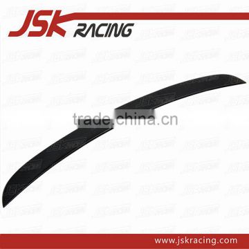 CARBON FIBER REAR SPOILER WING FOR MERCEDES BENZ-CLASS W203(JSK060154)