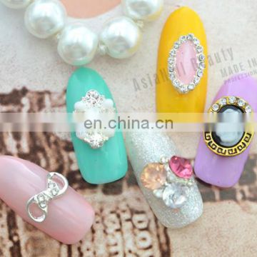 Full-covered Oval Nail Tips Artificial Fingernails