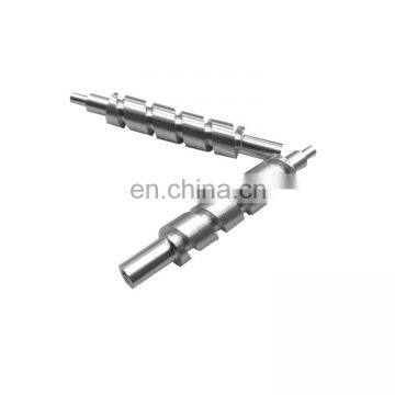 Anodized Aluminum Gear CNC Machining High Precision Plastic Gear no Deformation photo-5