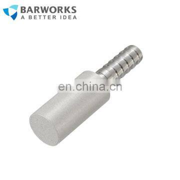 Home Brewing0.5 Micron Diffusion Stone Steel for Beer Carbonation Aeration For Beer Wine Tools Bar Accessories