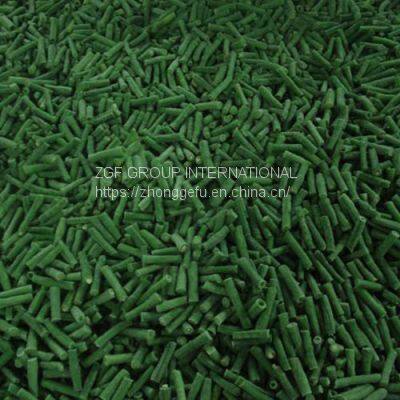 Frozen Asparagus Beans Cut Length 2-3cm photo-3