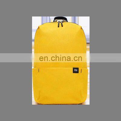 Wholesale Original Xiaomi Colorful Small Backpack 10L 8 Colors Leisure Sports Bags Mini Backpack photo-5