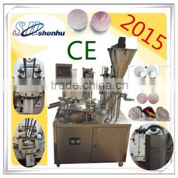 SH-KC60-4K Coffee Pod Packing Machine Coffee Milling Machine Soft Gelatin Capsule Filling Machine